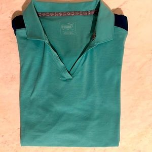 Women’s Short-sleeve Puma Golf Polo